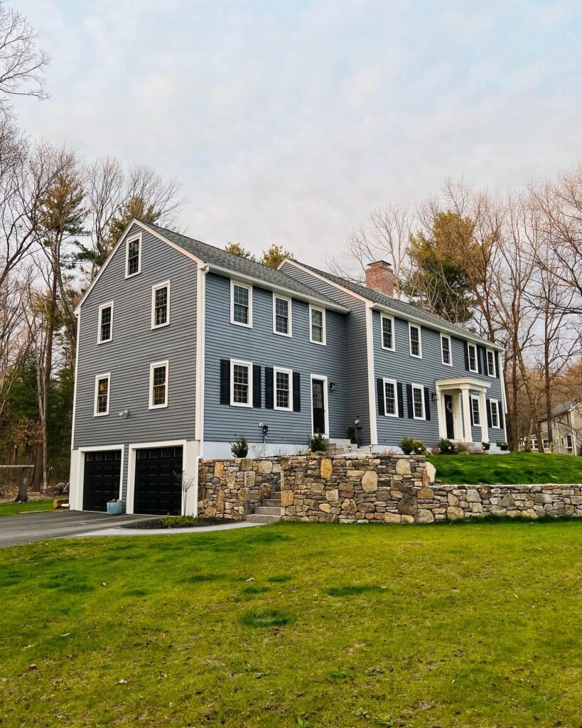 Exterior Painting in Sudbury MA